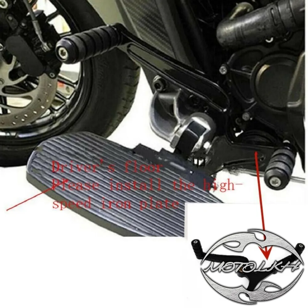 Motorcycle Gear Levels - Dźwignia zmiany biegów motocyklowa (pięta/palec) do
