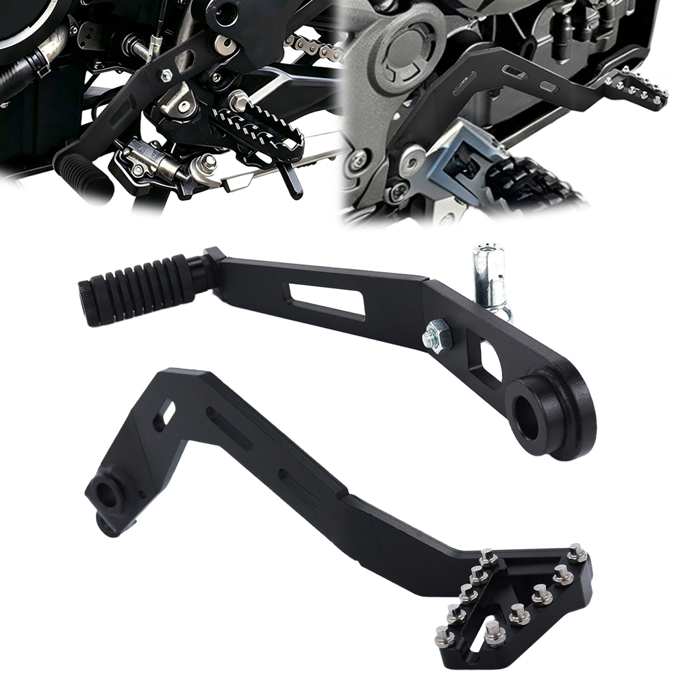 Motorcycle Gear Pedal - Motocyklowa dźwignia zmiany biegów Pedał hamulca