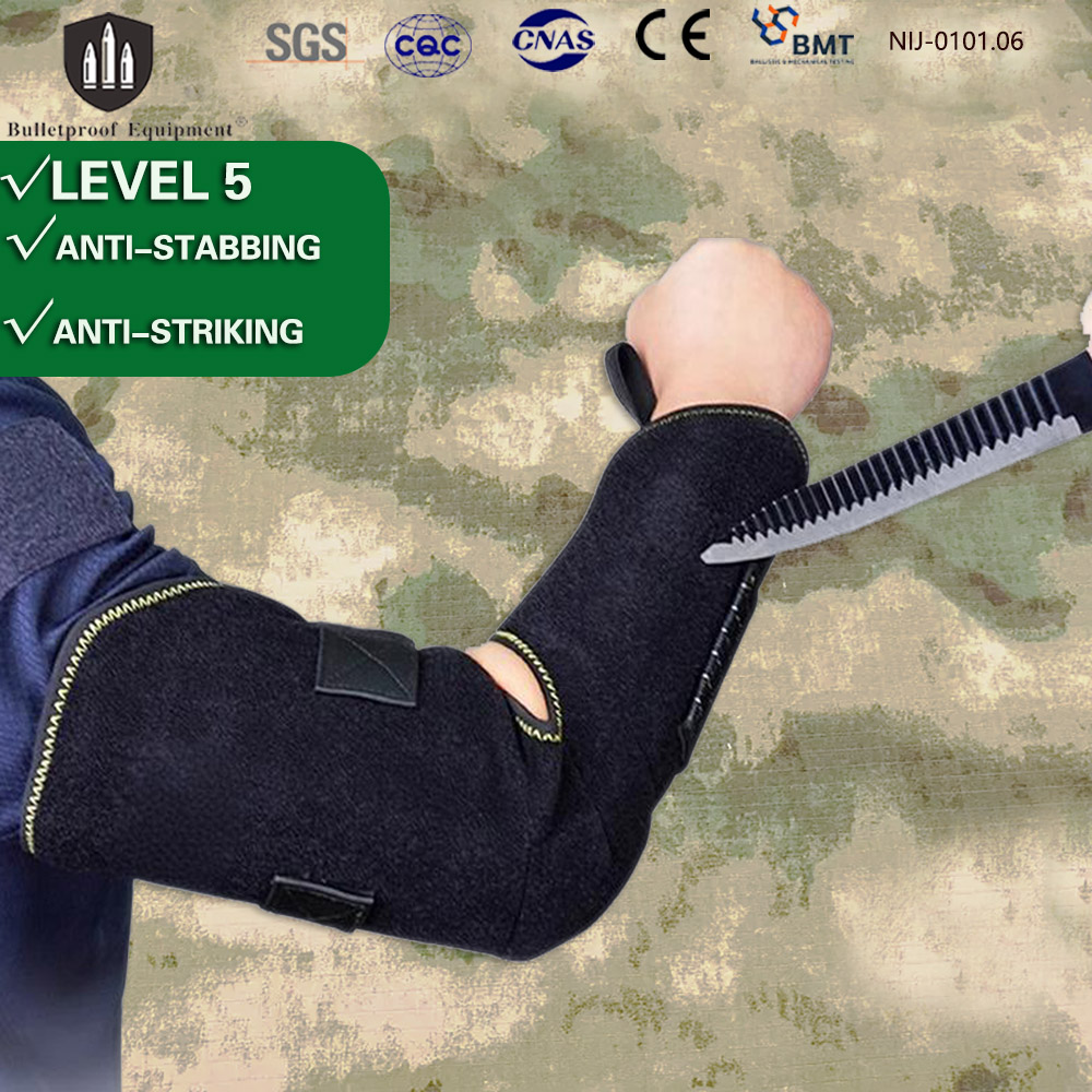 Motorcycle Gear Levels - Ochraniacze na ramiona i ramię antyprzebiciowe