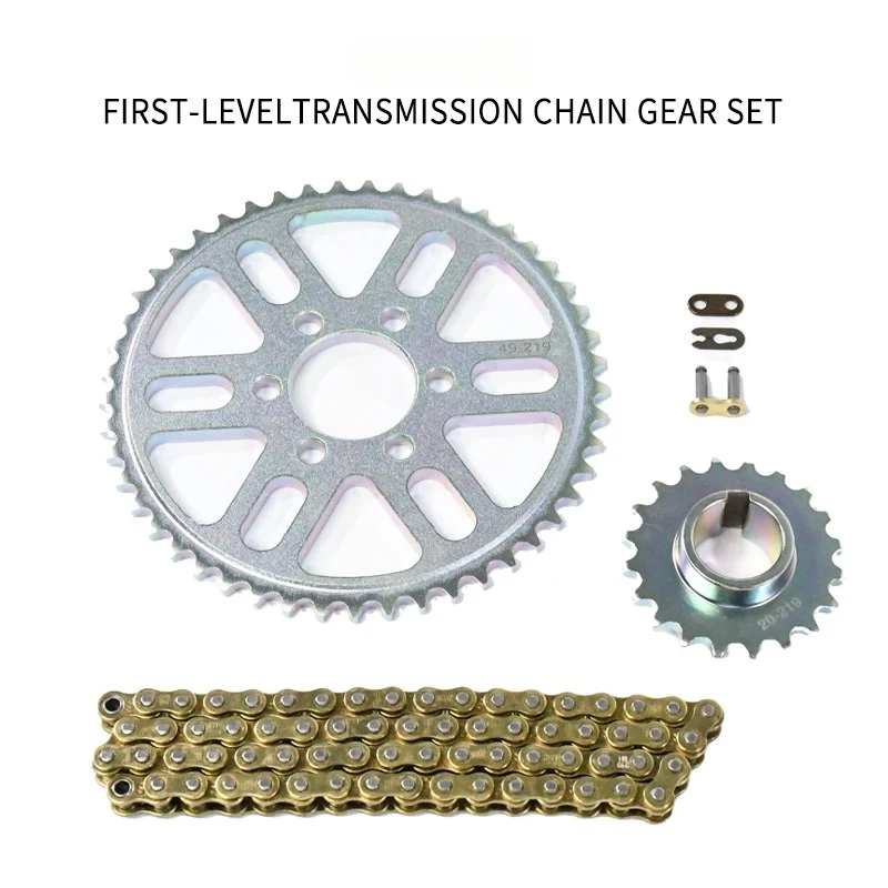 Zestaw łańcucha i zębatek skrz – Motorcycle Gear Levels recenzja i cena