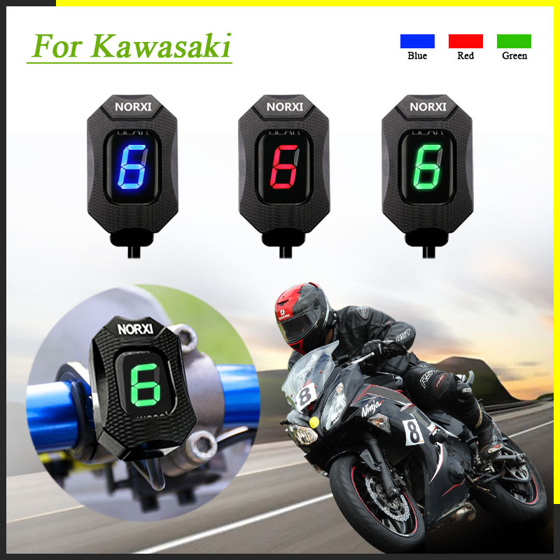 Motocykl biegów wskaźnik dla K – Motorcycle Gear Levels recenzja i cena