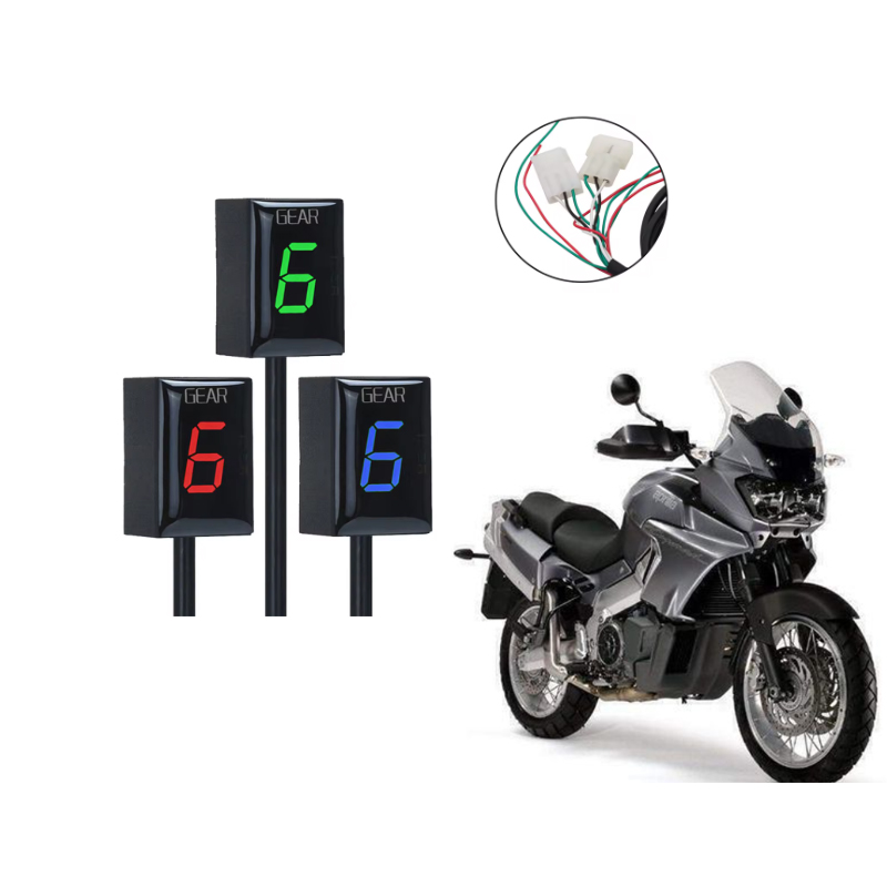 Wskaźnik biegów dla Honda CBF5 – Motorcycle Gear Levels recenzja i cena