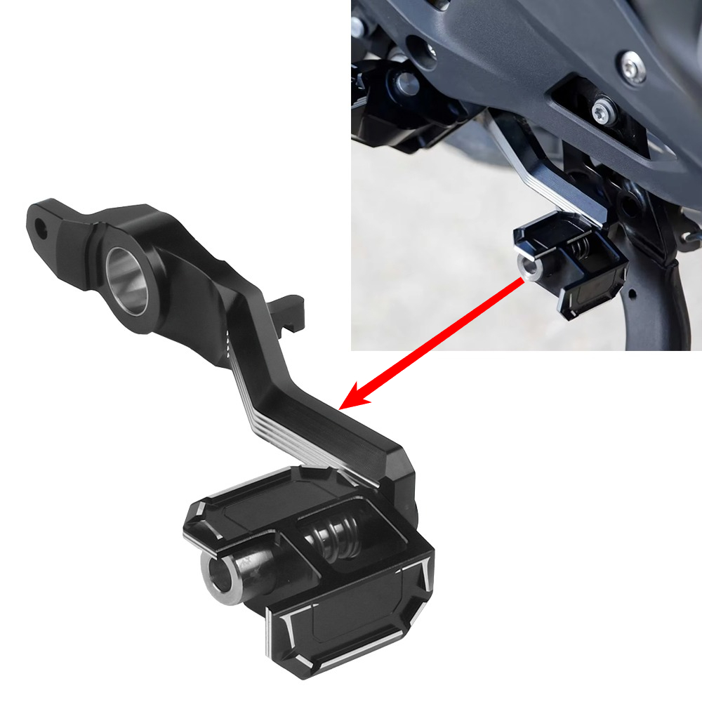 Dźwignia zmiany biegów motocyk – Motorcycle Gear Pedal recenzja i cena