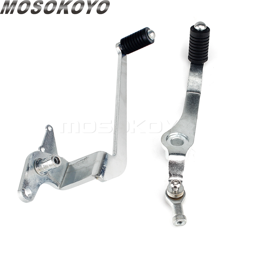 Motocyklowa dźwignia zmiany bi – Motorcycle Gear Pedal recenzja i cena