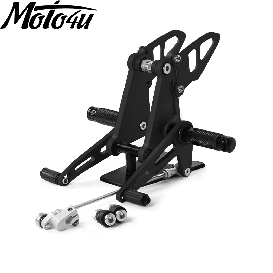 Regulowany podnóżek motocyklow – Motorcycle Gear Pedal recenzja i cena